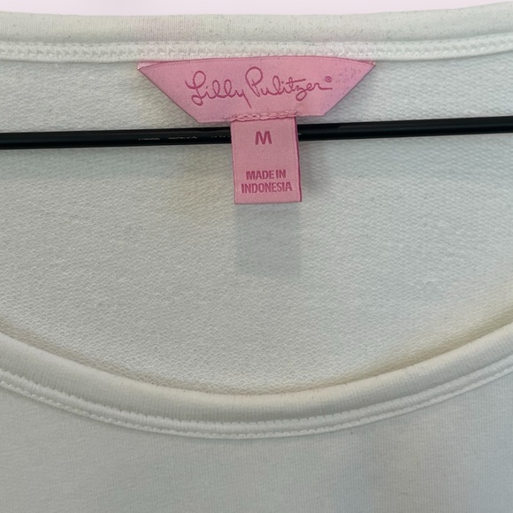 Lilly Pulitzer Sandy Popover - Picture 4 of 6